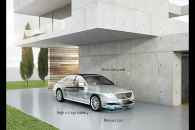 Mercedes Benz S500 Plug-in-hybrid 2014